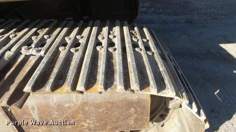 image for item DG2809 John Deere 690E LC excavator