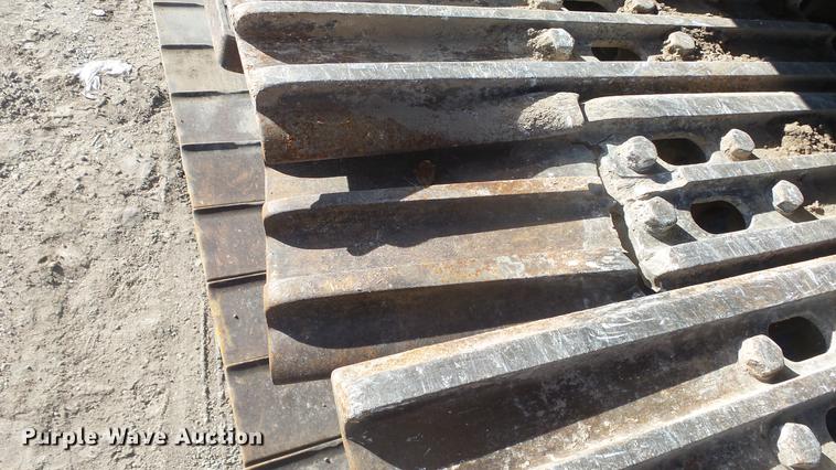 image for item DG2809 John Deere 690E LC excavator