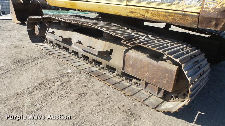image for item DG2809 John Deere 690E LC excavator