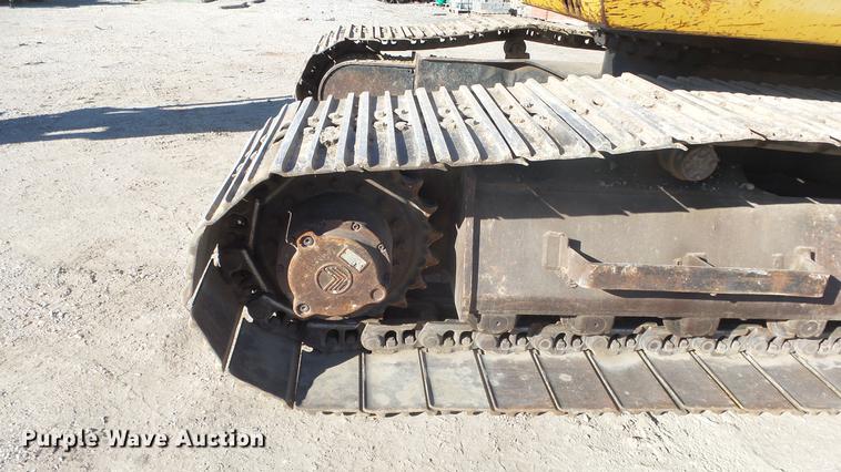 image for item DG2809 John Deere 690E LC excavator