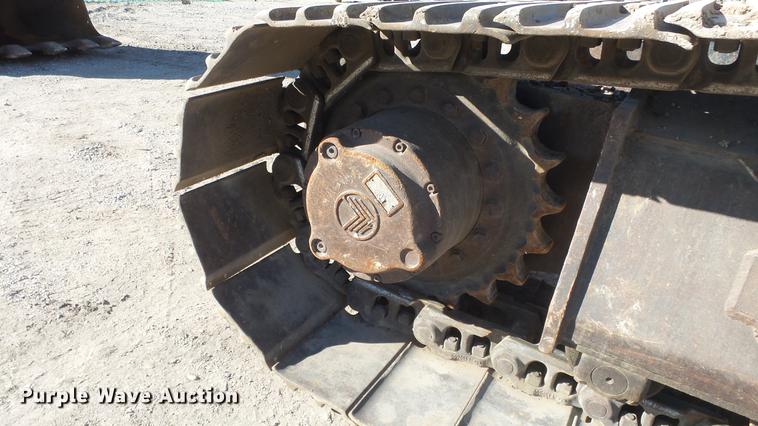 image for item DG2809 John Deere 690E LC excavator
