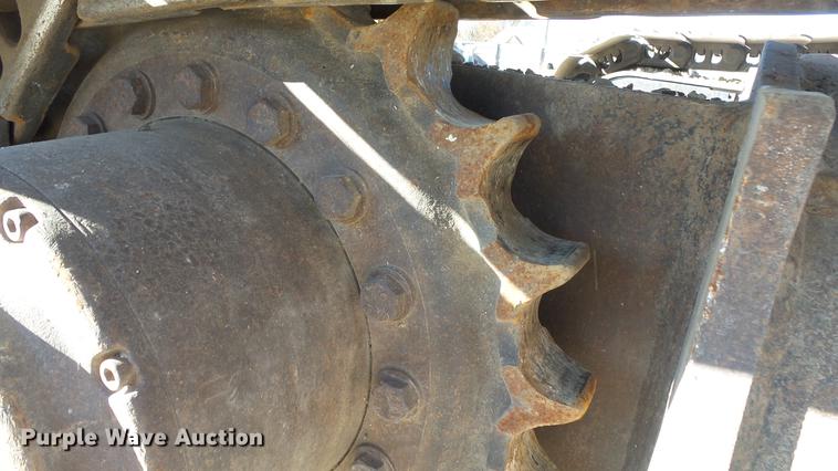 image for item DG2809 John Deere 690E LC excavator