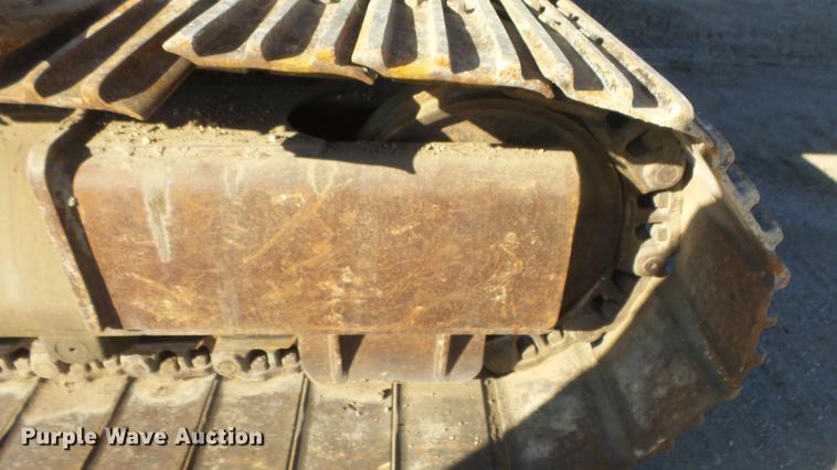 image for item DG2809 John Deere 690E LC excavator