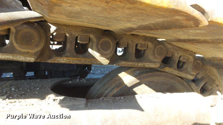 image for item DG2809 John Deere 690E LC excavator