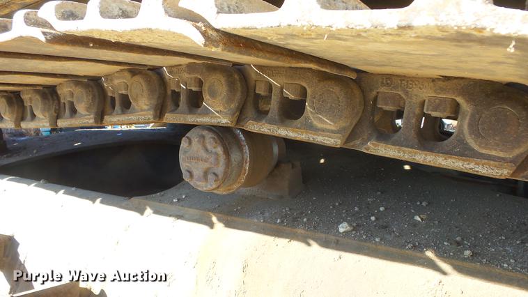 image for item DG2809 John Deere 690E LC excavator