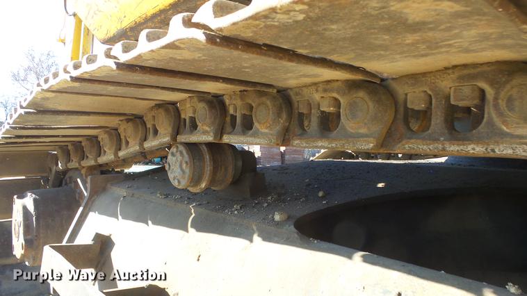 image for item DG2809 John Deere 690E LC excavator