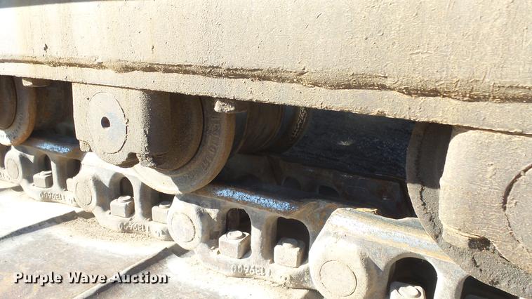 image for item DG2809 John Deere 690E LC excavator