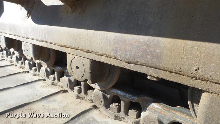 image for item DG2809 John Deere 690E LC excavator