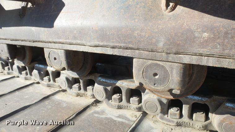 image for item DG2809 John Deere 690E LC excavator