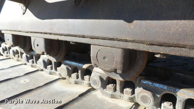 image for item DG2809 John Deere 690E LC excavator