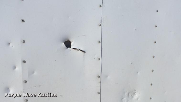 image for item DG2820 2001 Doolittle enclosed cargo trailer