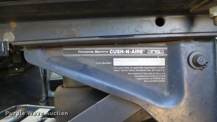 image for item DG2840 1985 Western Star 4900 crane truck