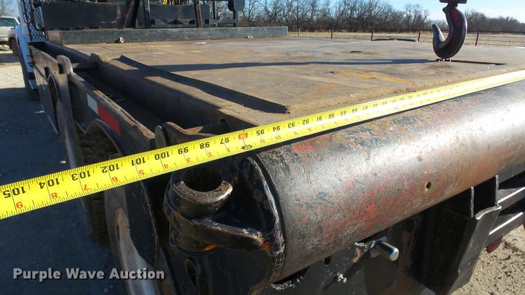 image for item DG2840 1985 Western Star 4900 crane truck