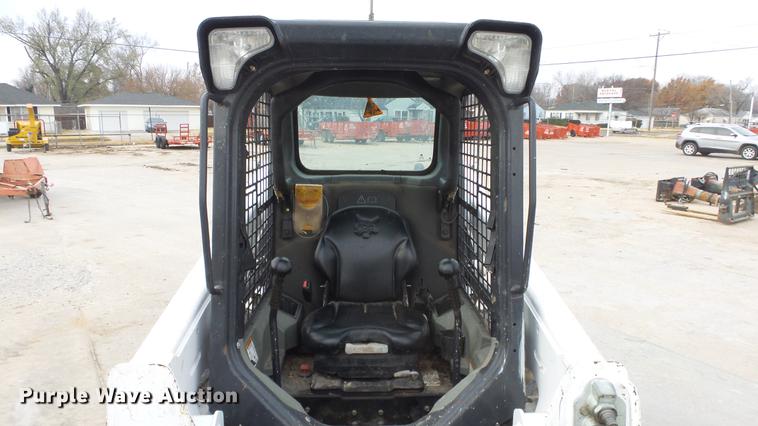 image for item DG2843 2015 Bobcat S510 skid steer