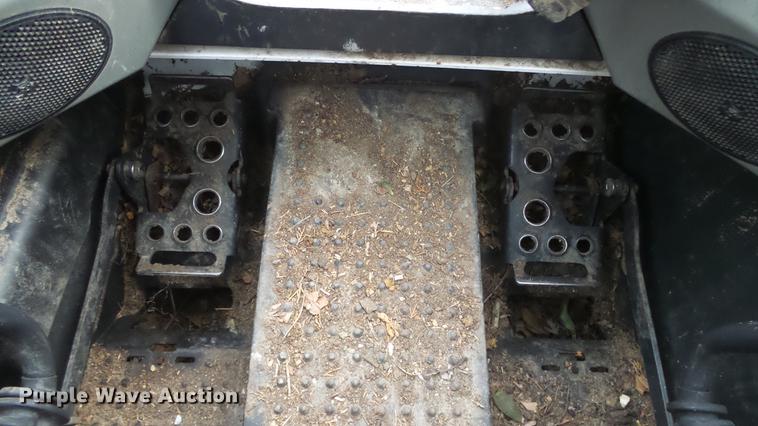 image for item DG2843 2015 Bobcat S510 skid steer