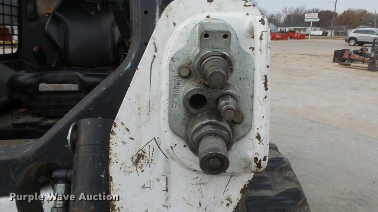 image for item DG2843 2015 Bobcat S510 skid steer