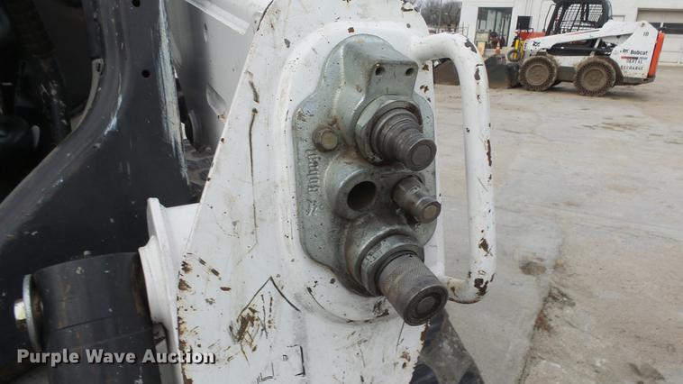 image for item DG2843 2015 Bobcat S510 skid steer