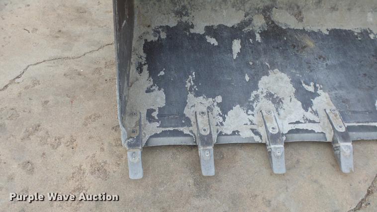 image for item DG2843 2015 Bobcat S510 skid steer