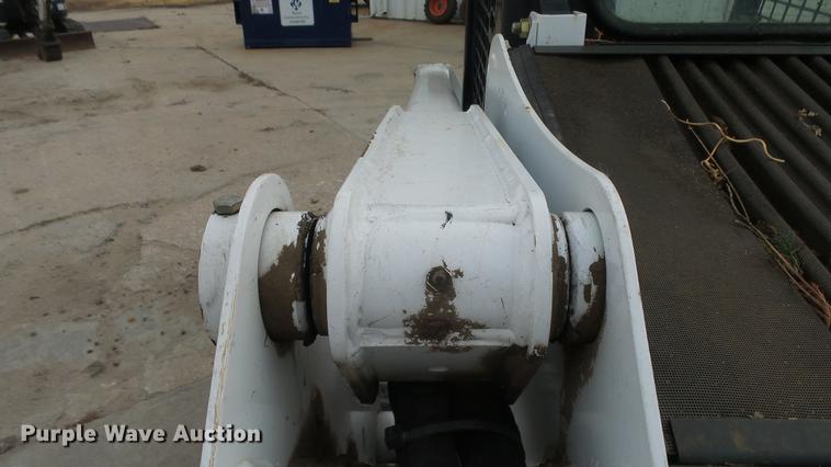 image for item DG2843 2015 Bobcat S510 skid steer