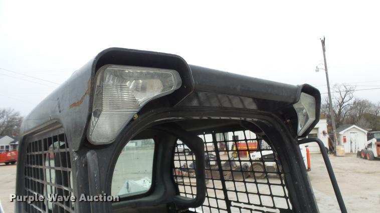image for item DG2843 2015 Bobcat S510 skid steer