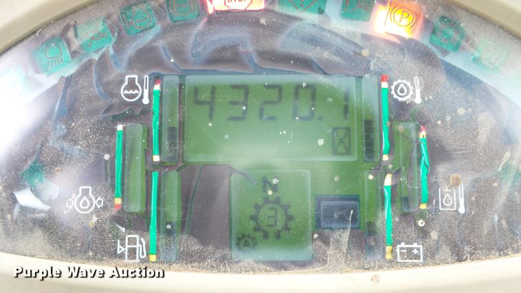 image for item DG2862 2000 Case 821C XR wheel loader