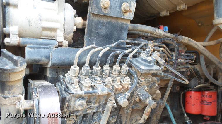 image for item DG2862 2000 Case 821C XR wheel loader