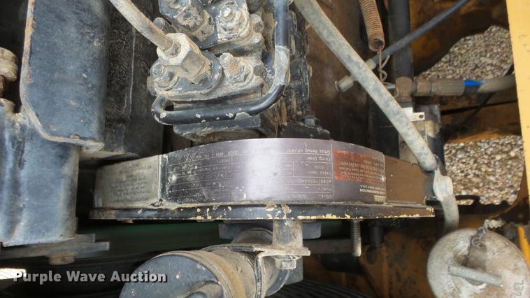 image for item DG2862 2000 Case 821C XR wheel loader