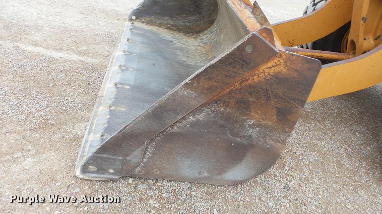 image for item DG2862 2000 Case 821C XR wheel loader