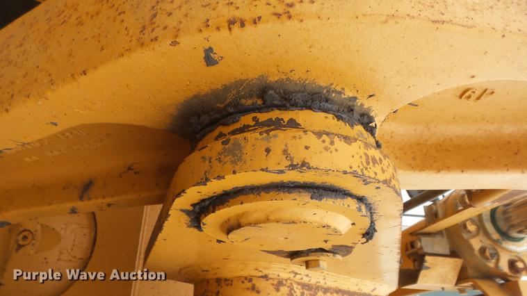 image for item DG2862 2000 Case 821C XR wheel loader