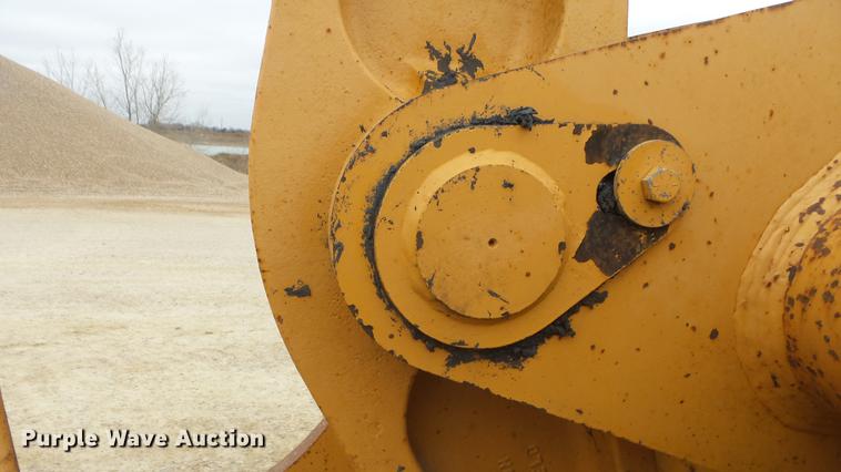 image for item DG2862 2000 Case 821C XR wheel loader