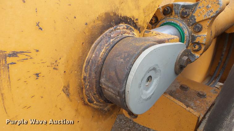 image for item DG2862 2000 Case 821C XR wheel loader
