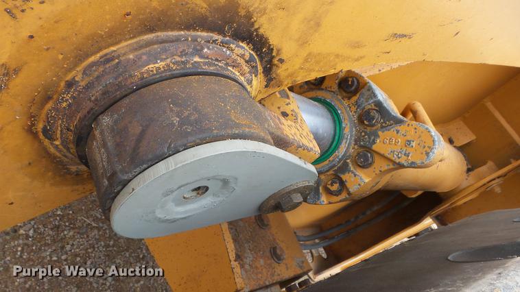 image for item DG2862 2000 Case 821C XR wheel loader