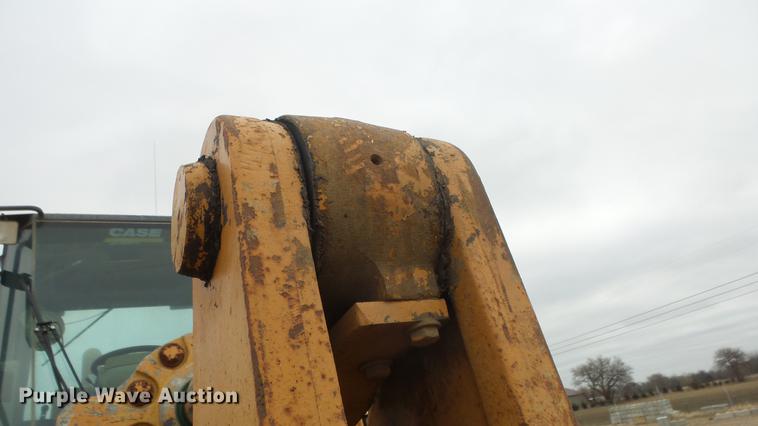 image for item DG2862 2000 Case 821C XR wheel loader