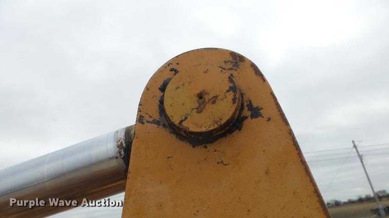 image for item DG2862 2000 Case 821C XR wheel loader