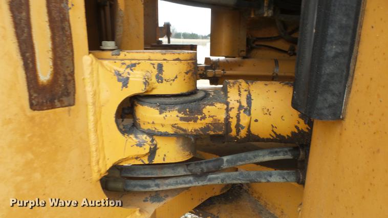 image for item DG2862 2000 Case 821C XR wheel loader