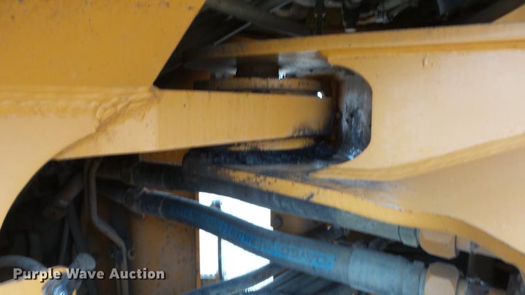 image for item DG2862 2000 Case 821C XR wheel loader