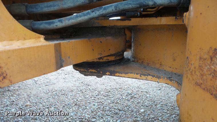 image for item DG2862 2000 Case 821C XR wheel loader