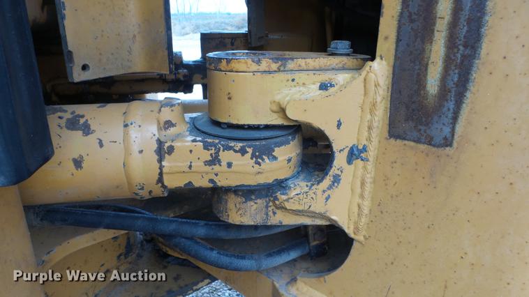 image for item DG2862 2000 Case 821C XR wheel loader
