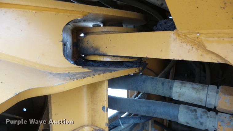 image for item DG2862 2000 Case 821C XR wheel loader