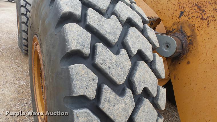image for item DG2862 2000 Case 821C XR wheel loader
