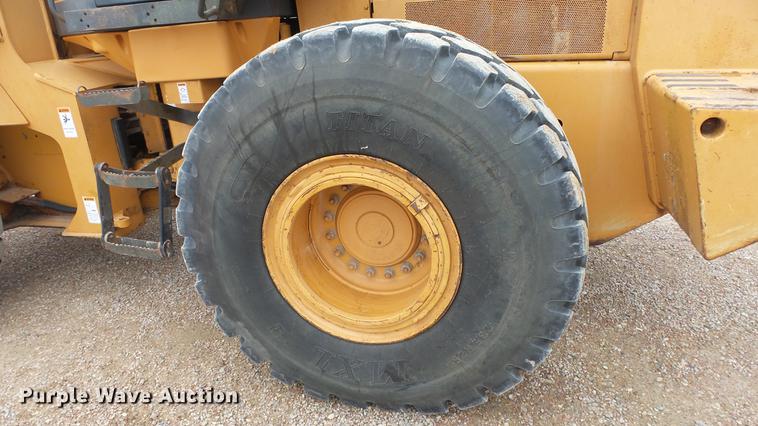 image for item DG2862 2000 Case 821C XR wheel loader