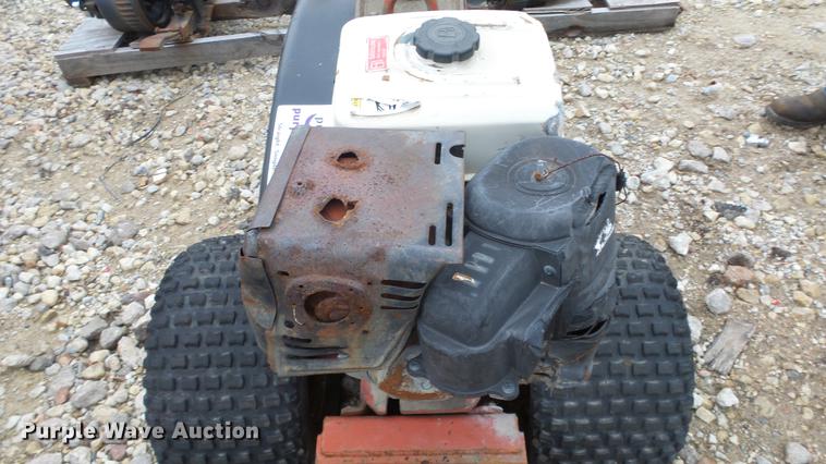 image for item DG2867 Ditch Witch 100SX vibratory plow