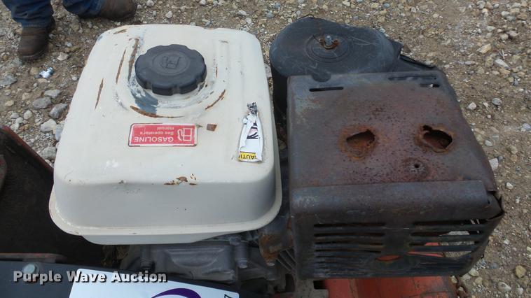 image for item DG2867 Ditch Witch 100SX vibratory plow