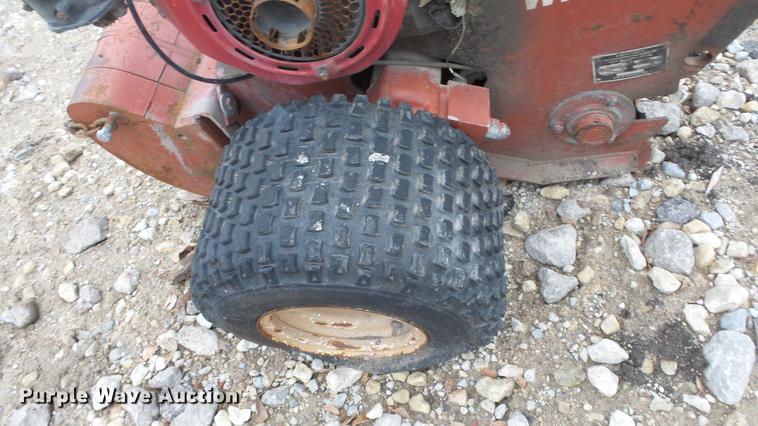 image for item DG2867 Ditch Witch 100SX vibratory plow