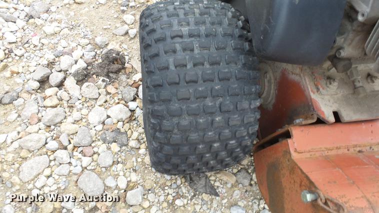 image for item DG2867 Ditch Witch 100SX vibratory plow