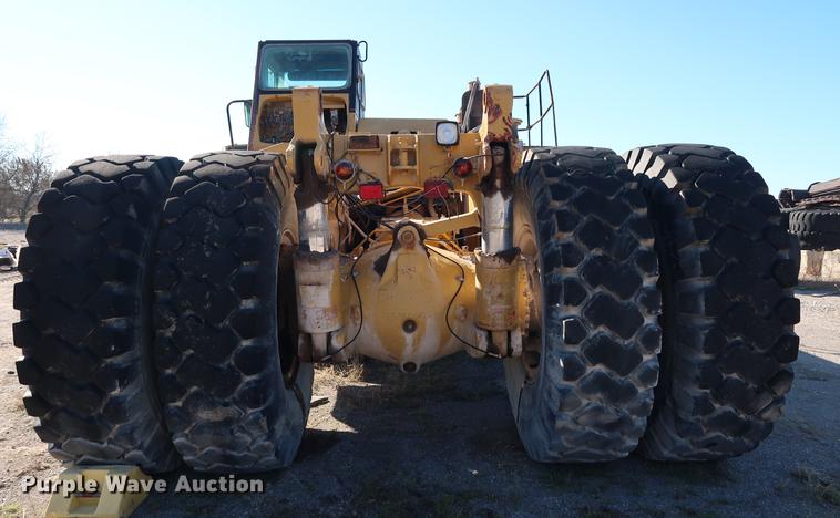 image for item DG3252 1996 Caterpillar 773D haul truck