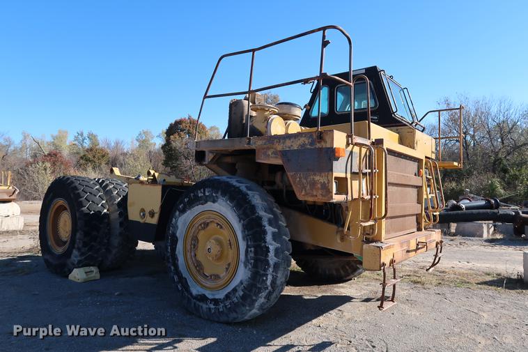 image for item DG3252 1996 Caterpillar 773D haul truck