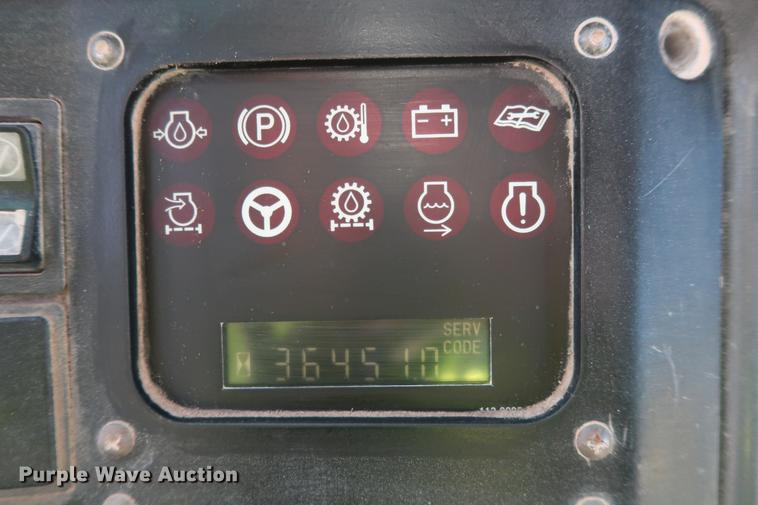 image for item DG3252 1996 Caterpillar 773D haul truck