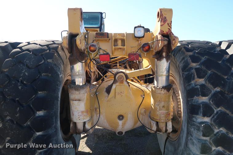 image for item DG3252 1996 Caterpillar 773D haul truck