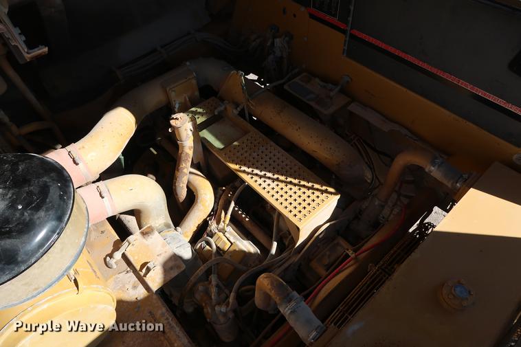 image for item DG3253 1999 Caterpillar 773D haul truck